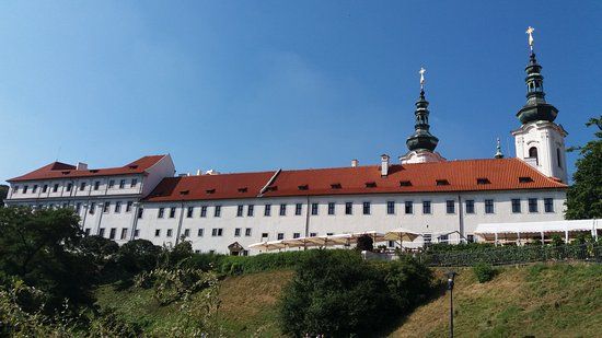 Strahov Monastery